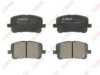 ABE C12102ABE Brake Pad Set, disc brake